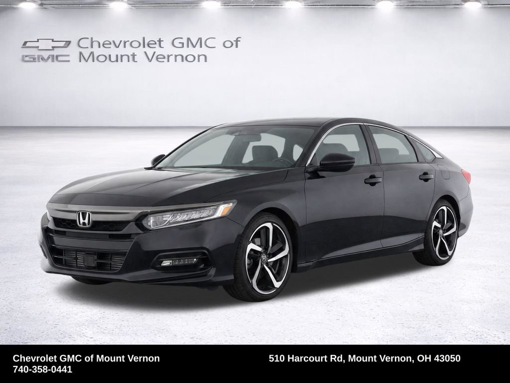 Used 2020 Honda Accord Sport image 20