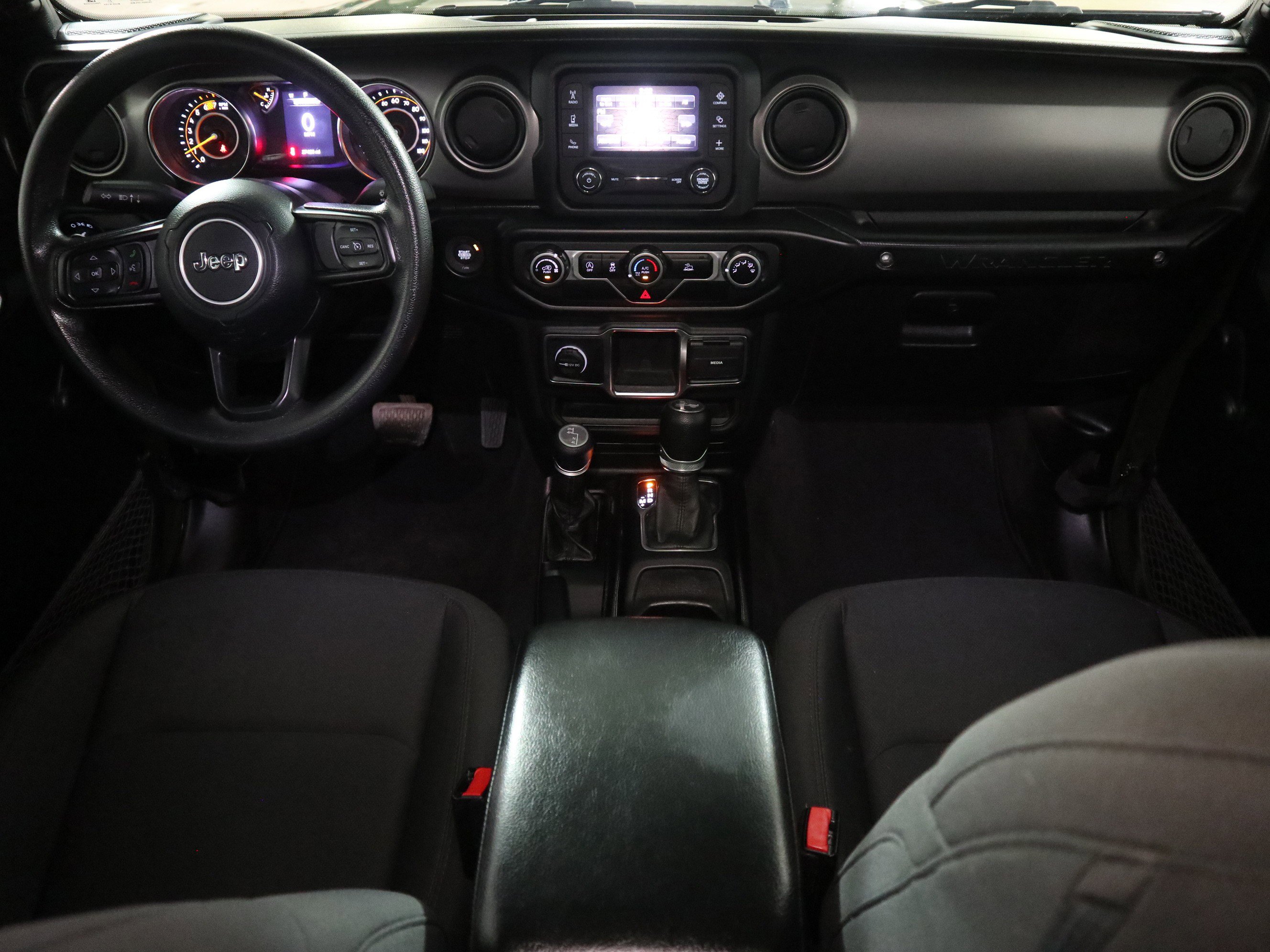 Used 2021 Jeep Wrangler Unlimited Sport image 15