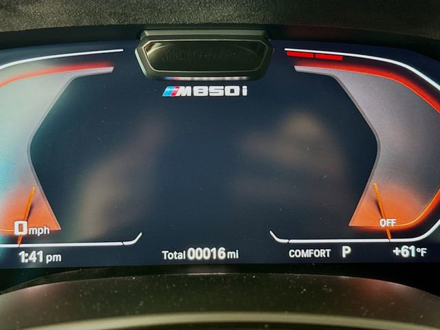 Used 2026 BMW M850i xDrive AWD/4WD image 12