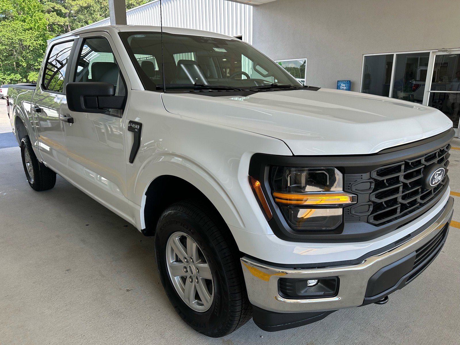 New 2026 Ford F150 XL w/ Equipment Group 103A High AWD/4WD image 7
