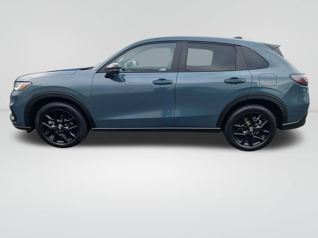 Used 2024 Honda HR-V Sport image 2