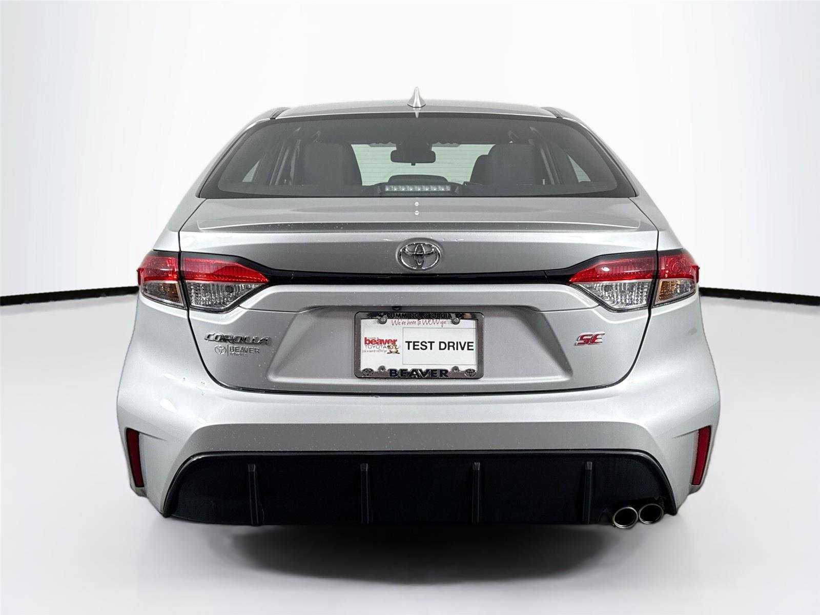 Certified 2025 Toyota Corolla SE image 7