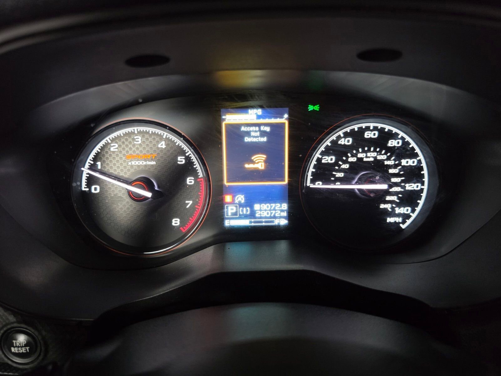Used 2024 Subaru Forester Sport AWD/4WD image 32