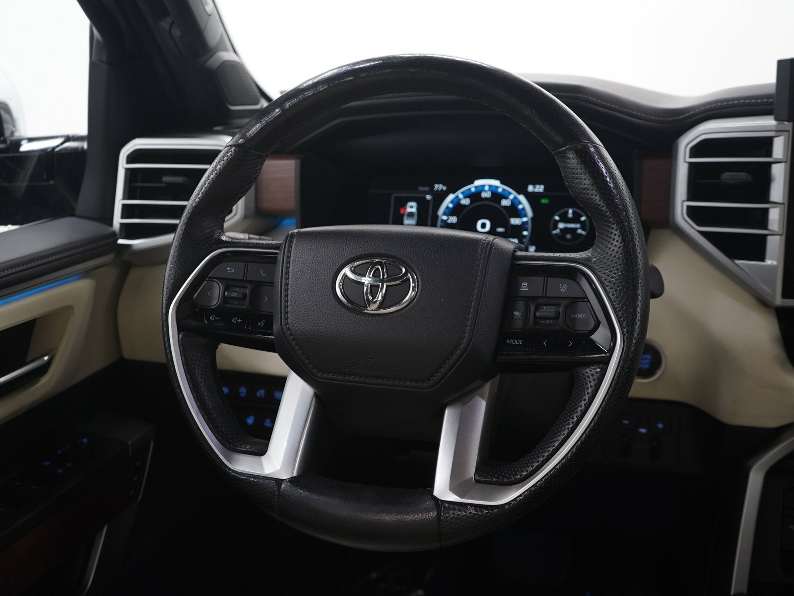 Used 2022 Toyota Tundra 1794 Edition w/ Advanced Package AWD/4WD image 19