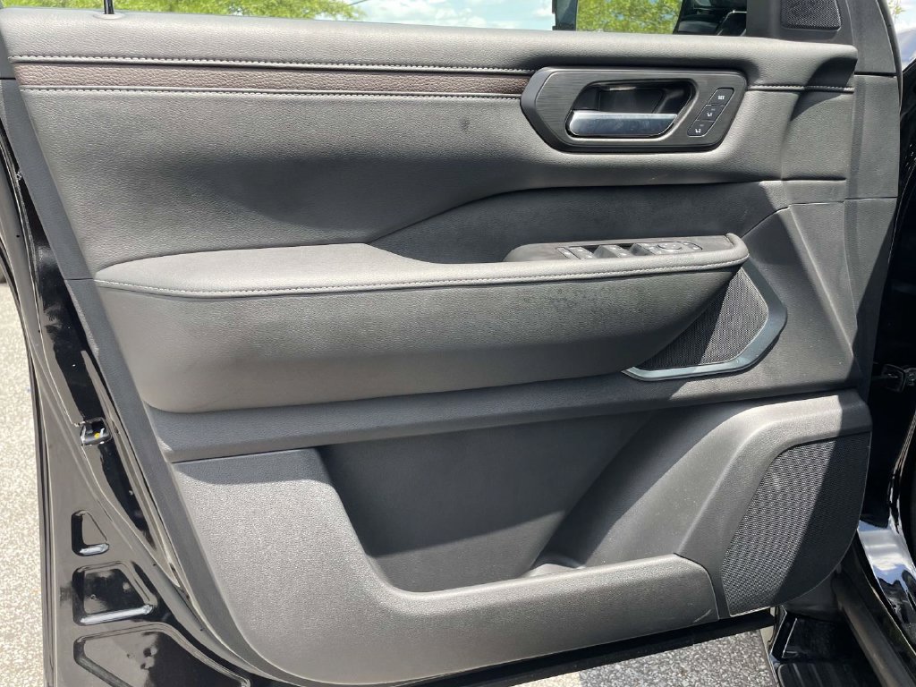 New 2026 Nissan Armada Platinum Reserve AWD/4WD image 13