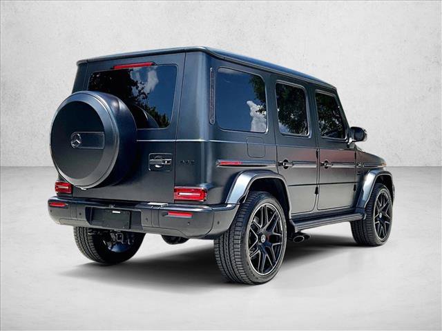 Certified 2025 Mercedes-Benz G 63 AMG 4MATIC image 2