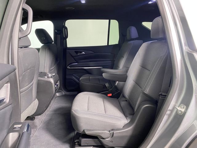 Certified 2025 Chevrolet Traverse LT image 25