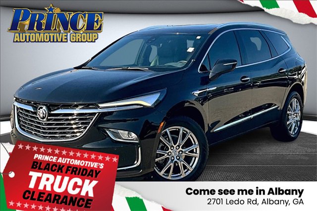 Used 2023 Buick Enclave Premium w/ Experience Buick Package