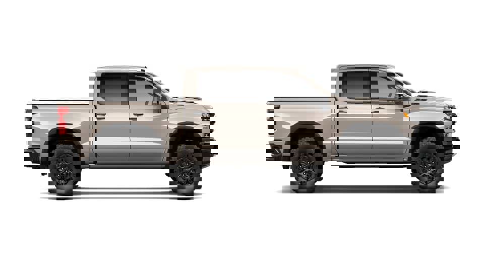 New 2026 Chevrolet Silverado 1500 ZR2 image 29
