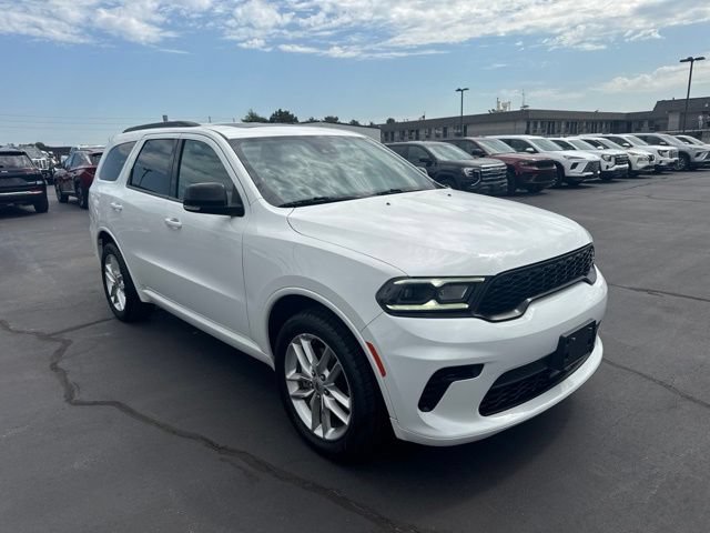 Used 2024 Dodge Durango GT AWD/4WD image 1
