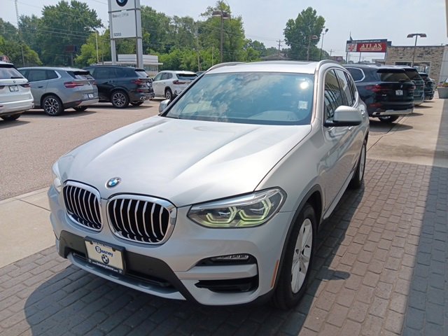 Used 2021 BMW X3 xDrive30i w/ Convenience Package image 3