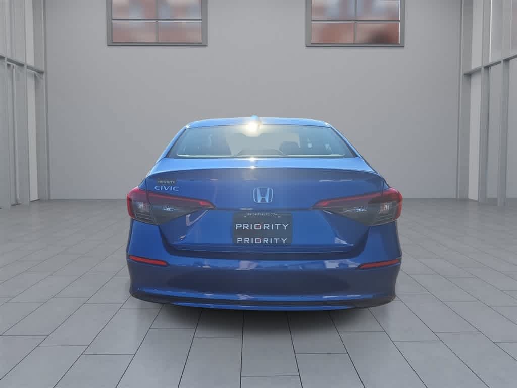 Certified 2024 Honda Civic EX image 8