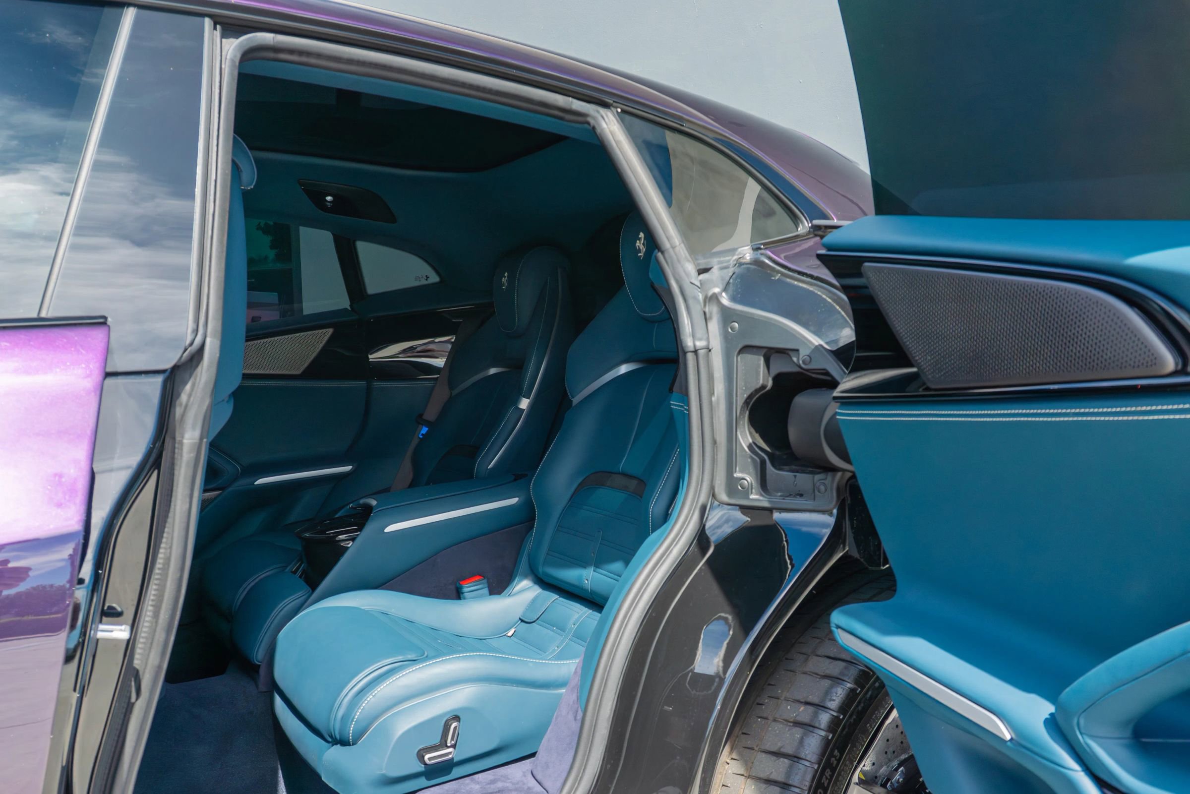 Used 2024 Ferrari Purosangue image 52