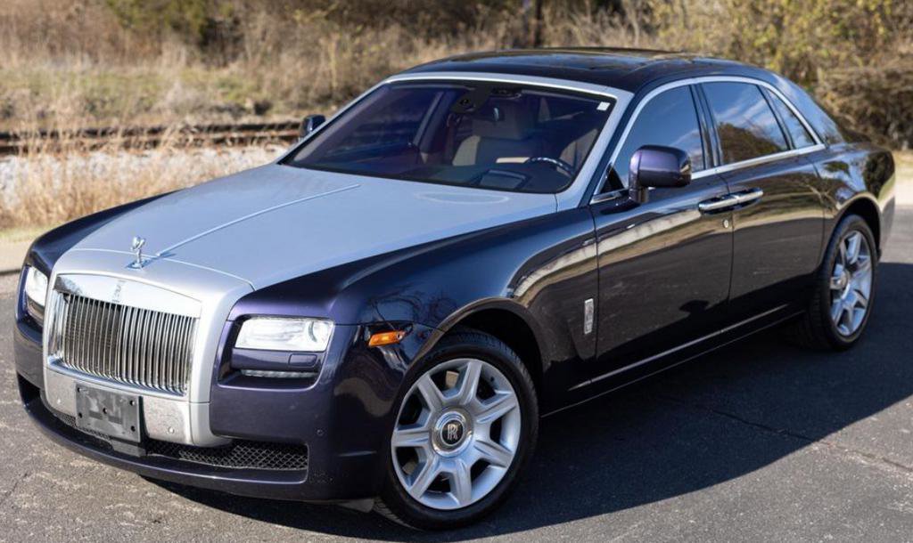 Used 2011 Rolls-Royce Ghost image 3