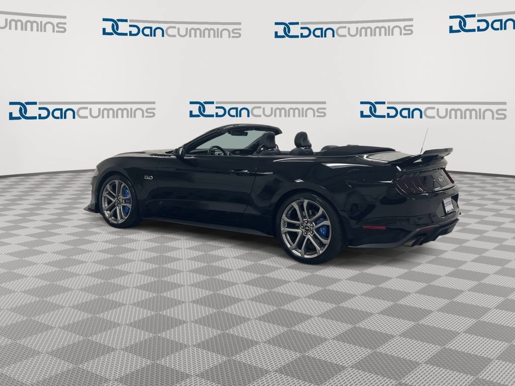 Used 2022 Ford Mustang GT Premium w/ Equipment Group 401A RWD image 6