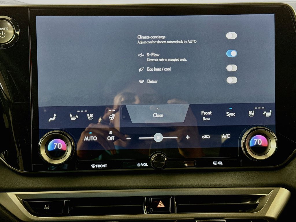 New 2026 Lexus RX 450h AWD w/ Convenience Package image 14