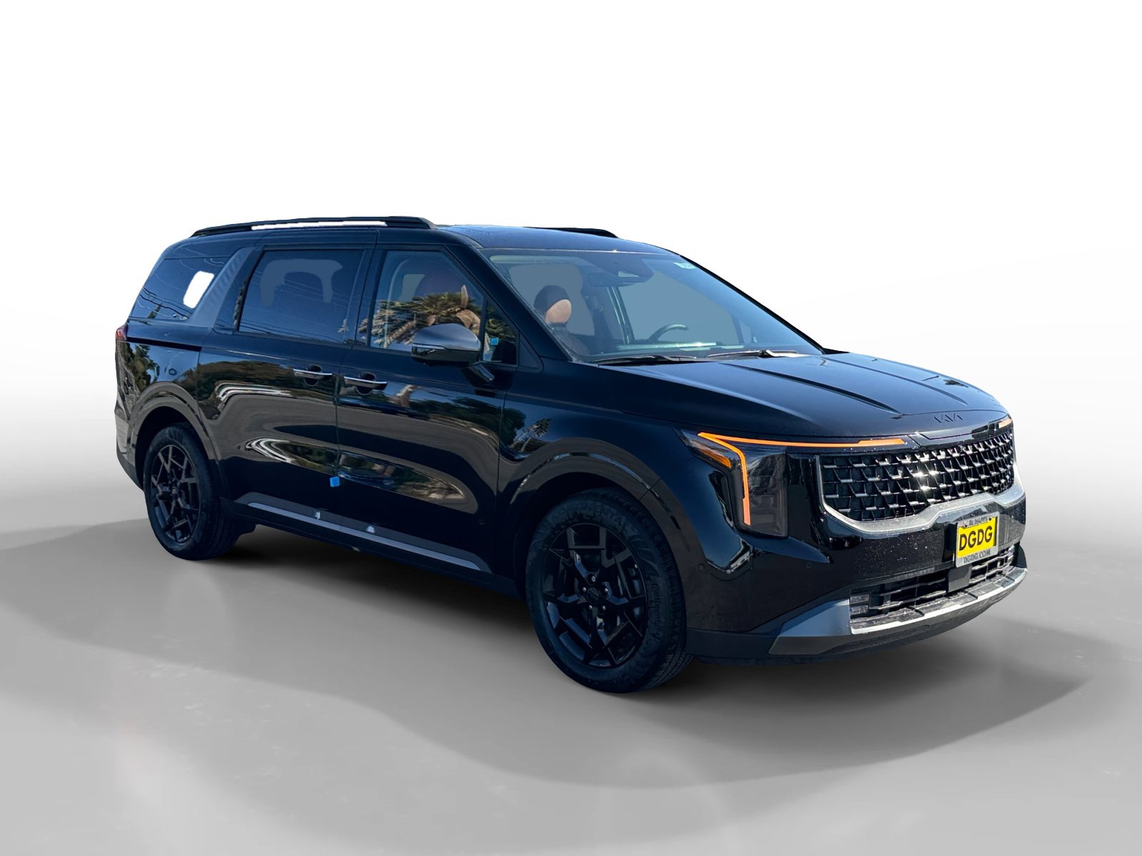 New 2027 Kia Carnival SX FWD image 7