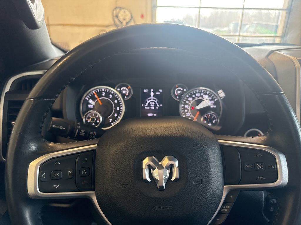 Used 2022 RAM 1500 Big Horn image 40