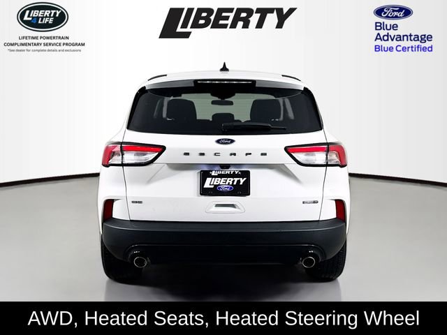 Certified 2022 Ford Escape SE w/ SE Sport Appearance Package image 6
