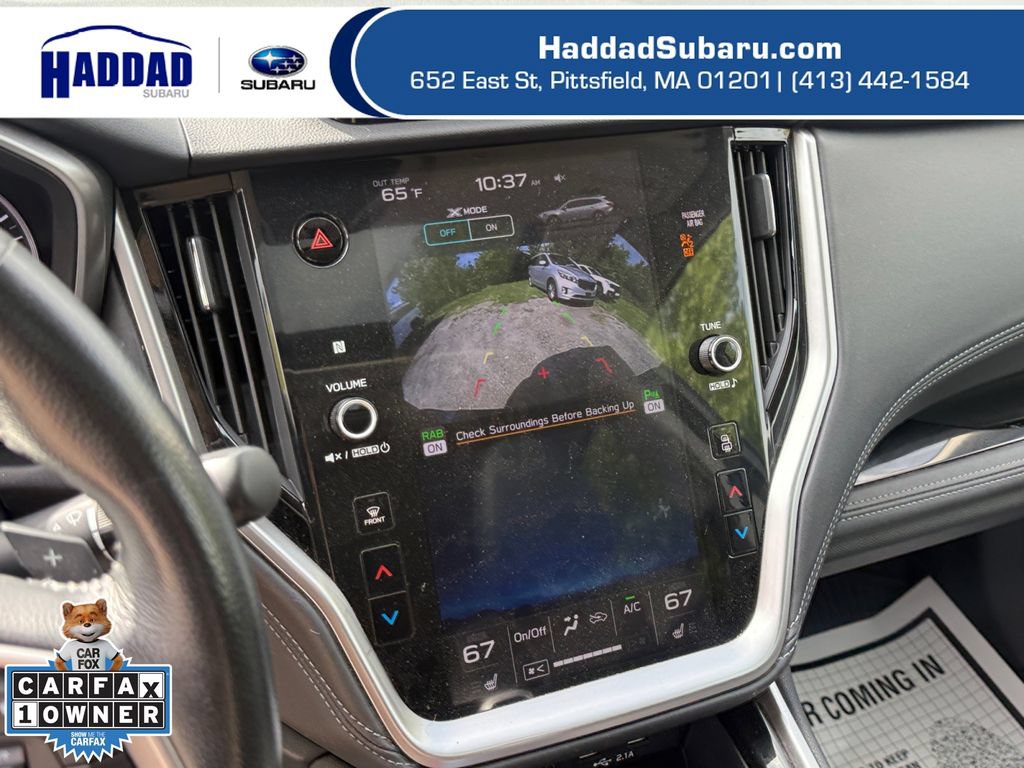 Used 2021 Subaru Outback Limited XT AWD/4WD image 27