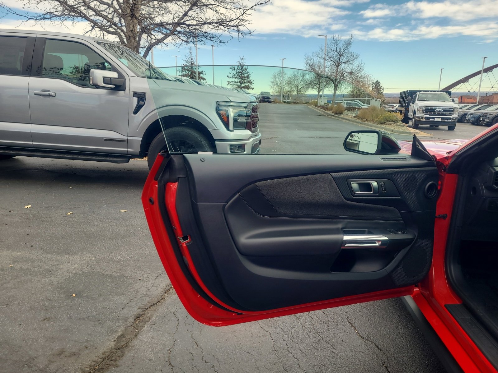 Certified 2024 Ford Mustang Coupe image 13