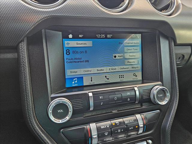 Used 2018 Ford Mustang Convertible w/ Equipment Group 101A image 12