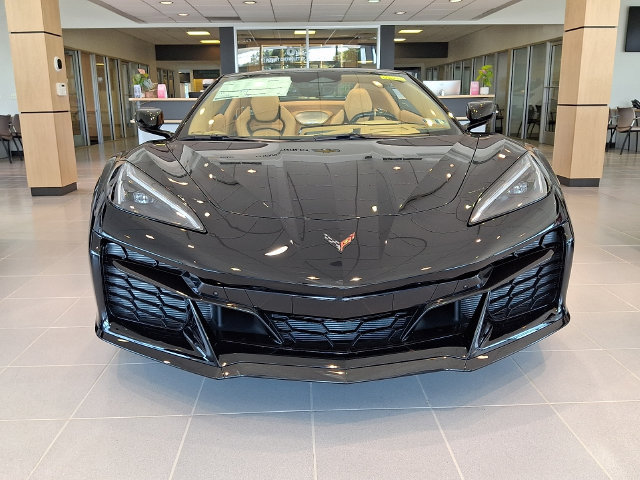 New 2027 Chevrolet Corvette Z06 RWD image 2