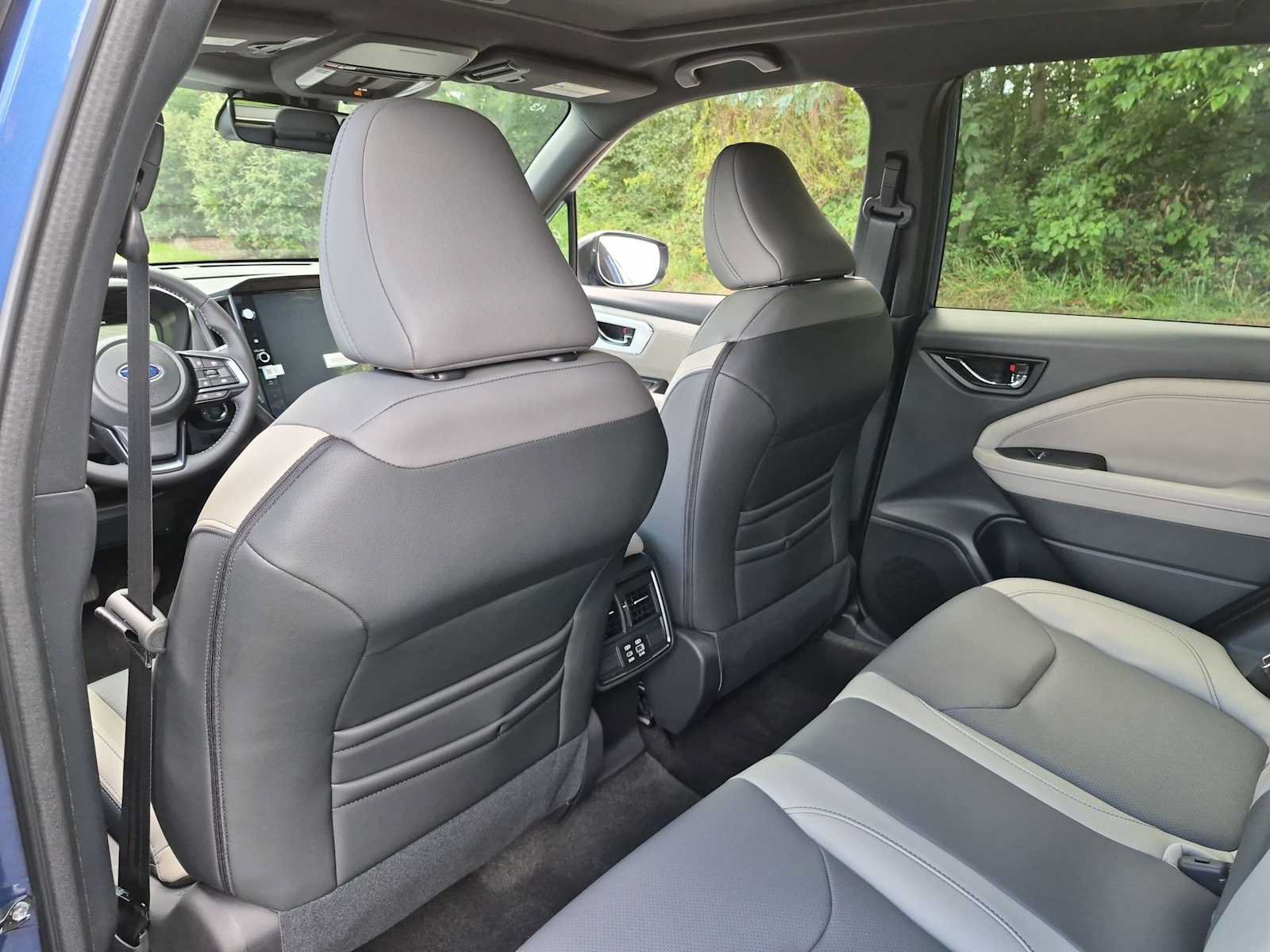 New 2026 Subaru Forester Touring AWD/4WD image 17