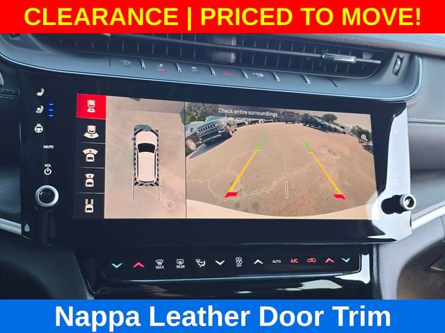 Used 2026 Jeep Grand Cherokee Limited AWD/4WD image 24