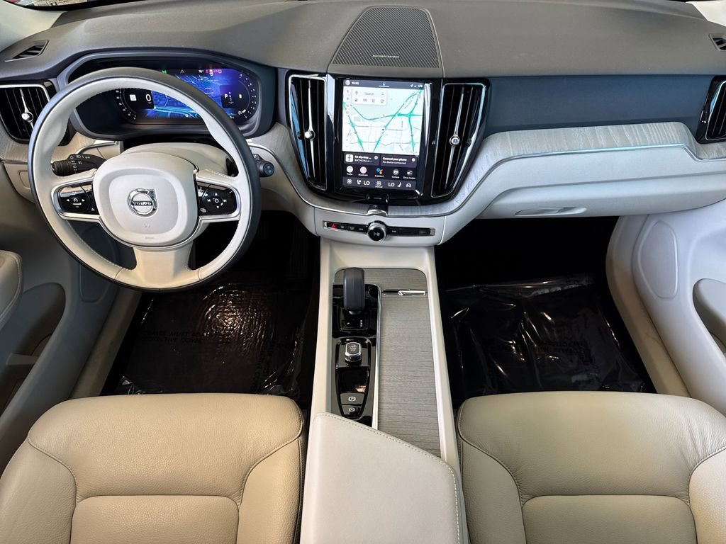 Certified 2024 Volvo XC60 B5 Plus w/ Protection Package Premier image 12