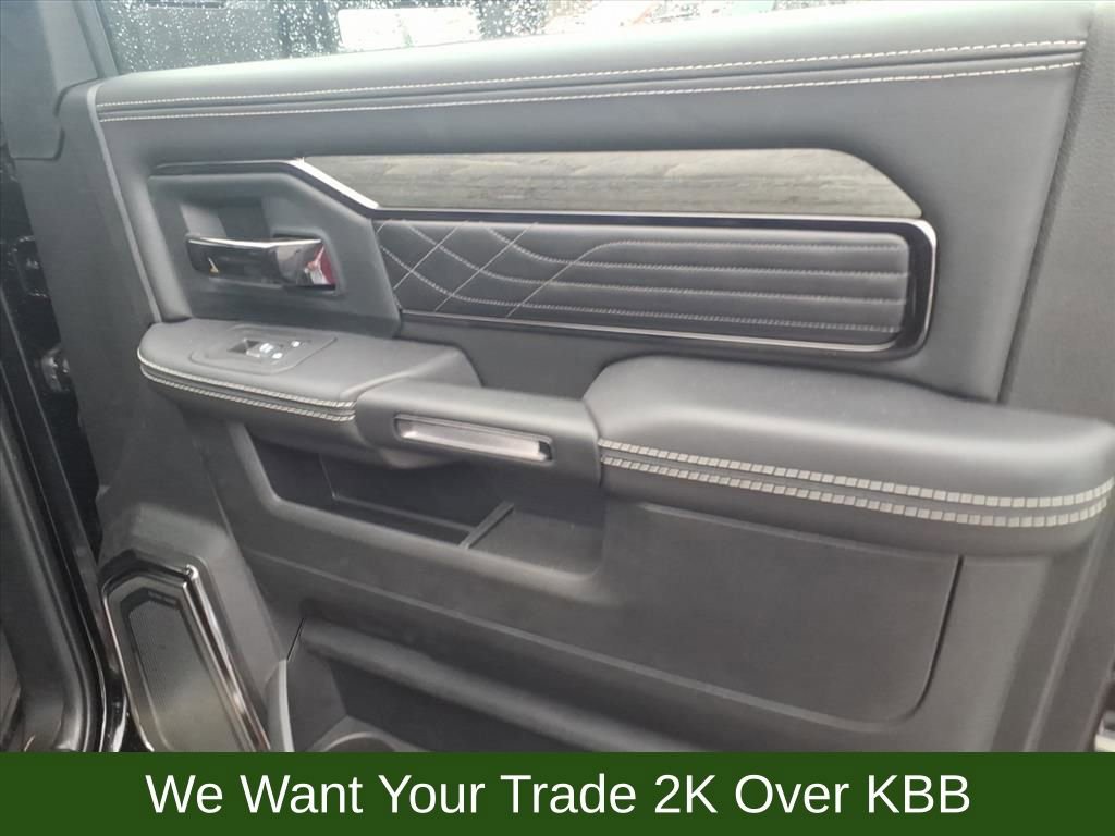 Used 2025 RAM 3500 Limited image 21