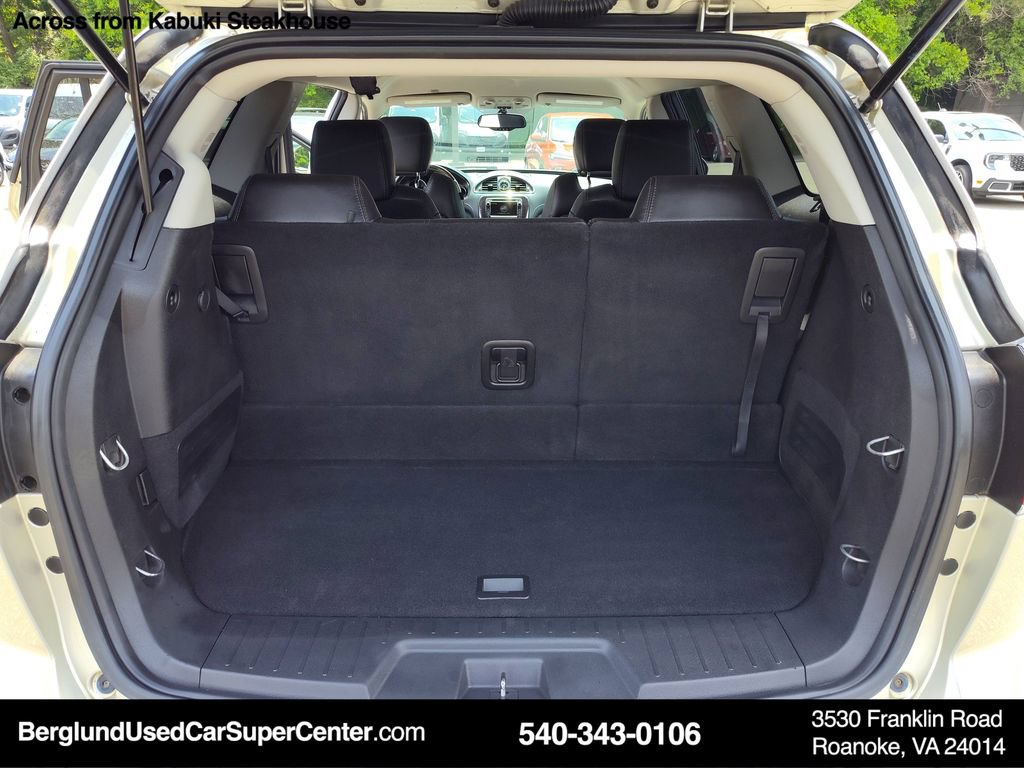 Used 2016 Buick Enclave Leather AWD/4WD image 15
