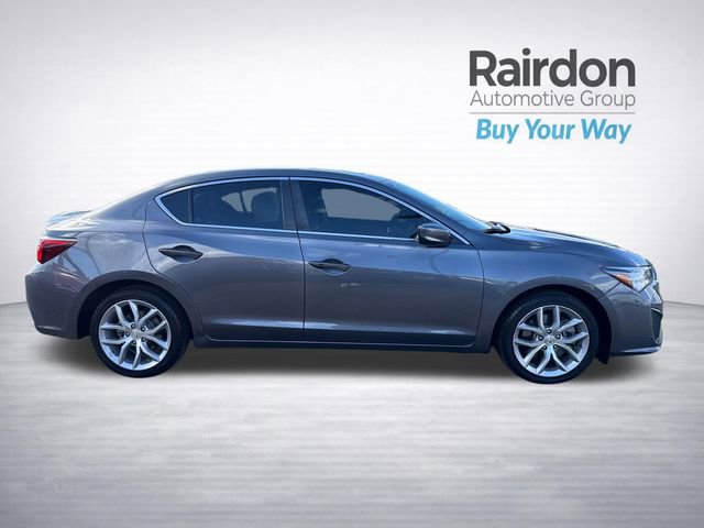 Used 2021 Acura ILX Base image 9