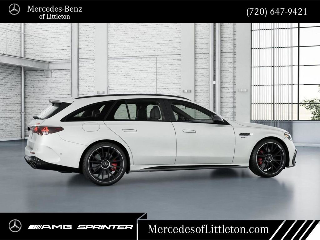New 2026 Mercedes-Benz E 53 AMG 4MATIC Sedan image 18