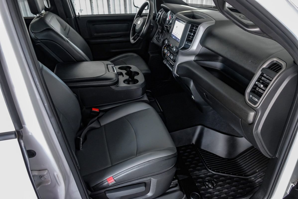 Used 2022 RAM 3500 Tradesman w/ Chrome Appearance Group image 12