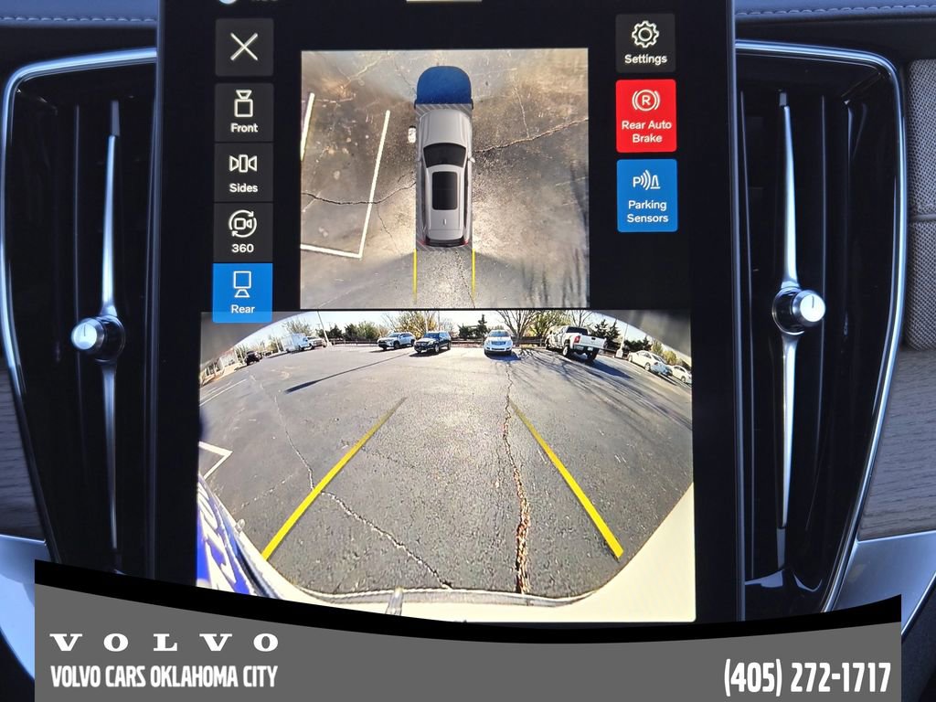 Used 2026 Volvo XC90 B6 Plus w/ Protection Package Premier AWD/4WD image 17