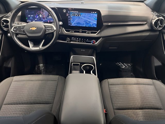 Certified 2025 Chevrolet Equinox LT AWD/4WD image 23