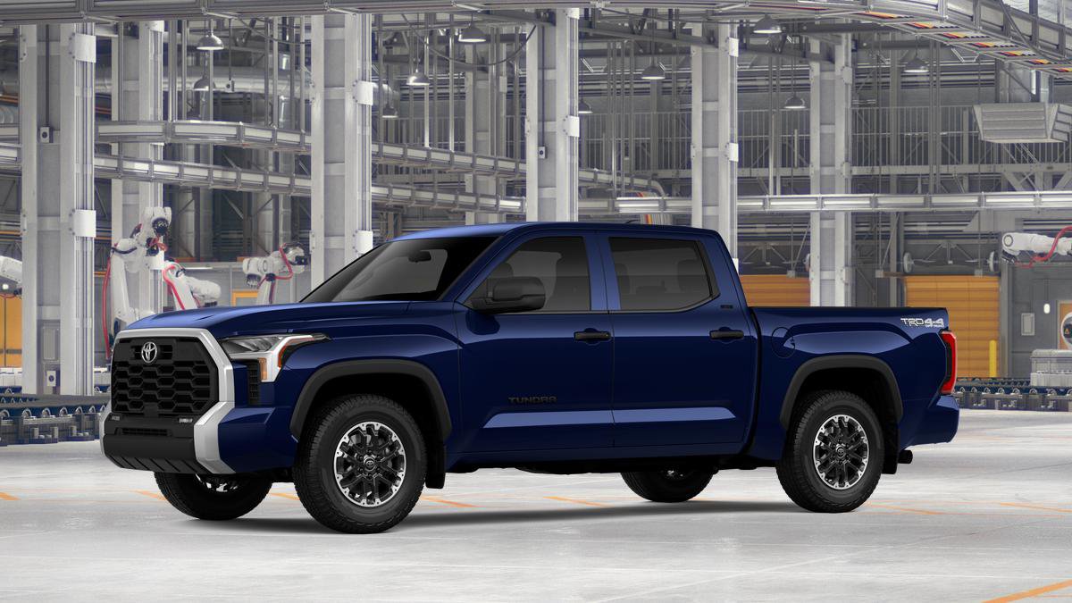 New 2026 Toyota Tundra SR5 AWD/4WD image 3