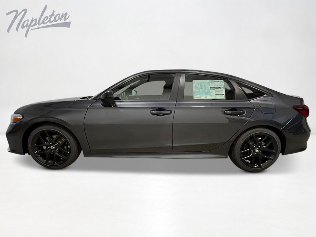 New 2026 Honda Civic Sport image 2