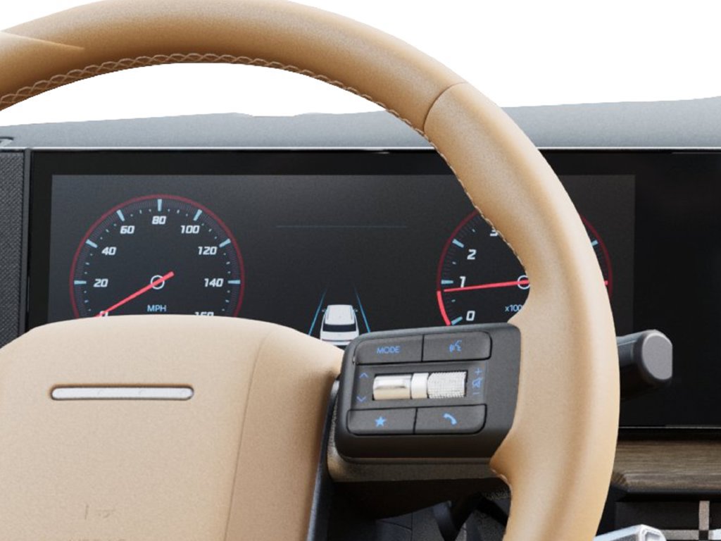 New 2027 Hyundai Santa Fe Limited FWD image 18
