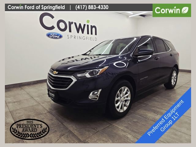 Used 2019 Chevrolet Equinox LT