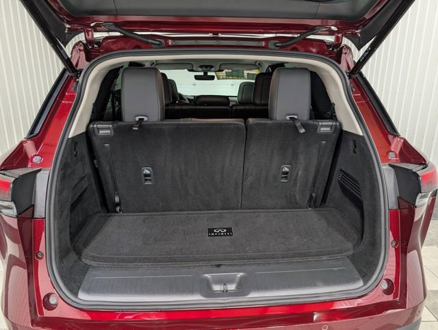 Used 2026 INFINITI QX60 Luxe w/ Cargo Package image 27