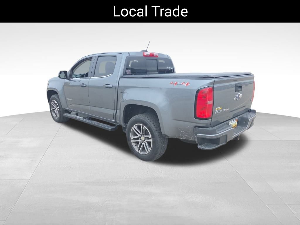Certified 2020 Chevrolet Colorado LT w/ LT Convenience Package image 7