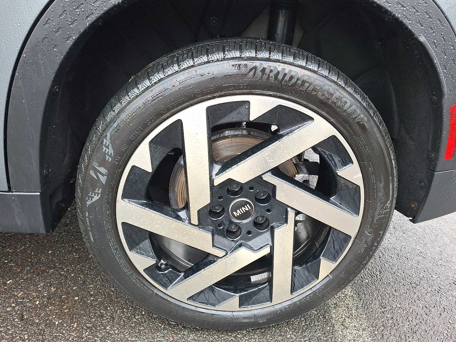 Certified 2025 MINI Cooper Countryman S image 7