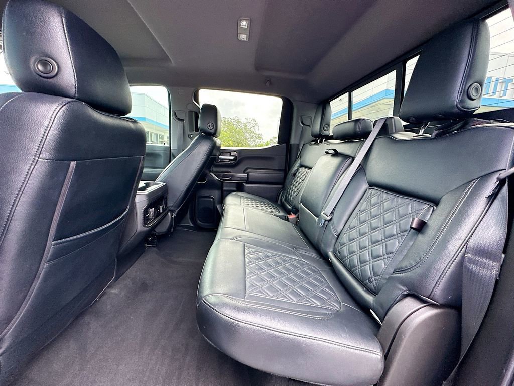 Used 2021 Chevrolet Silverado 1500 RST w/ All Star Edition Plus AWD/4WD image 24