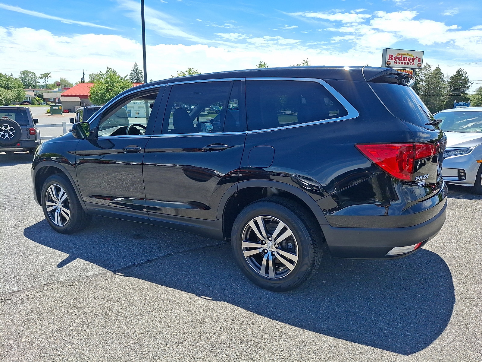 Used 2018 Honda Pilot EX-L image 4