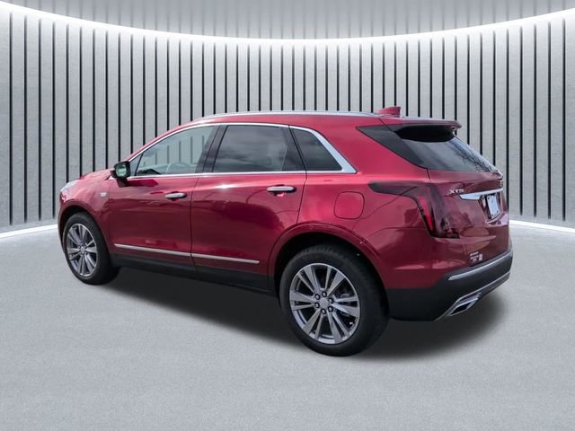 Used 2025 Cadillac XT5 Premium Luxury w/ LPO, Floor Liner Package image 10