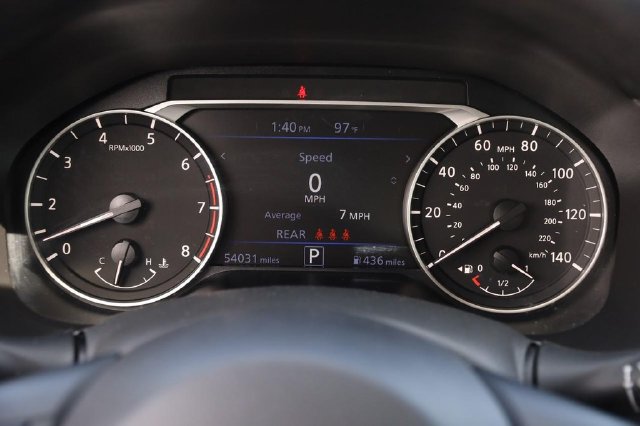 Certified 2025 Nissan Altima 2.5 SV FWD image 13