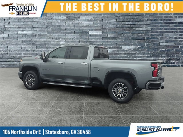 New 2026 Chevrolet Silverado 2500 LTZ w/ LTZ Convenience Package image 3