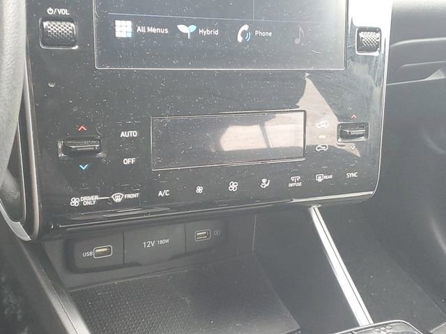 Used 2022 Hyundai Tucson Blue image 28